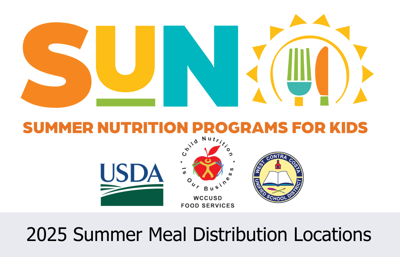  Summer Food Services 2025